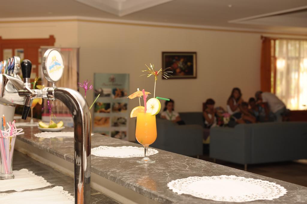 Hotell Club Serena Alanya