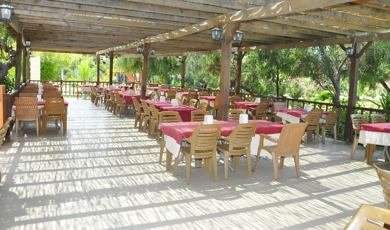 Hotell Club Serena Alanya
